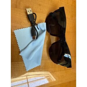 Smart Sunglasses with AI translation, Bluetooth, music, calls T436 Upgraded